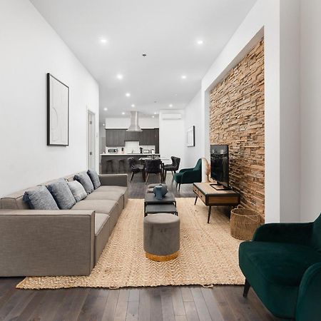 Apartamento Boutique Lofts Notre Dame - Vieux Montreal Exterior foto