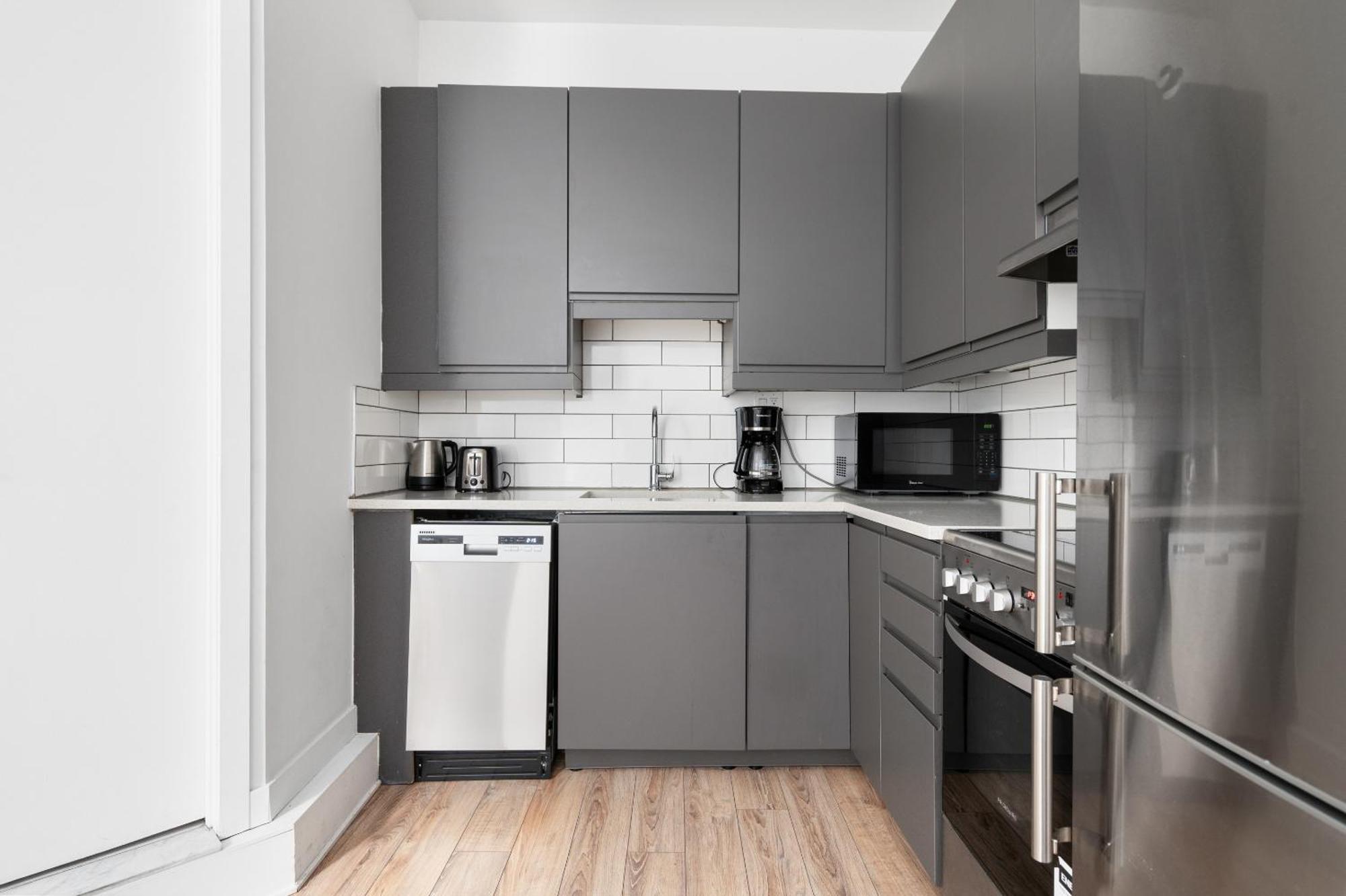 Apartamento Boutique Lofts Notre Dame - Vieux Montreal Exterior foto