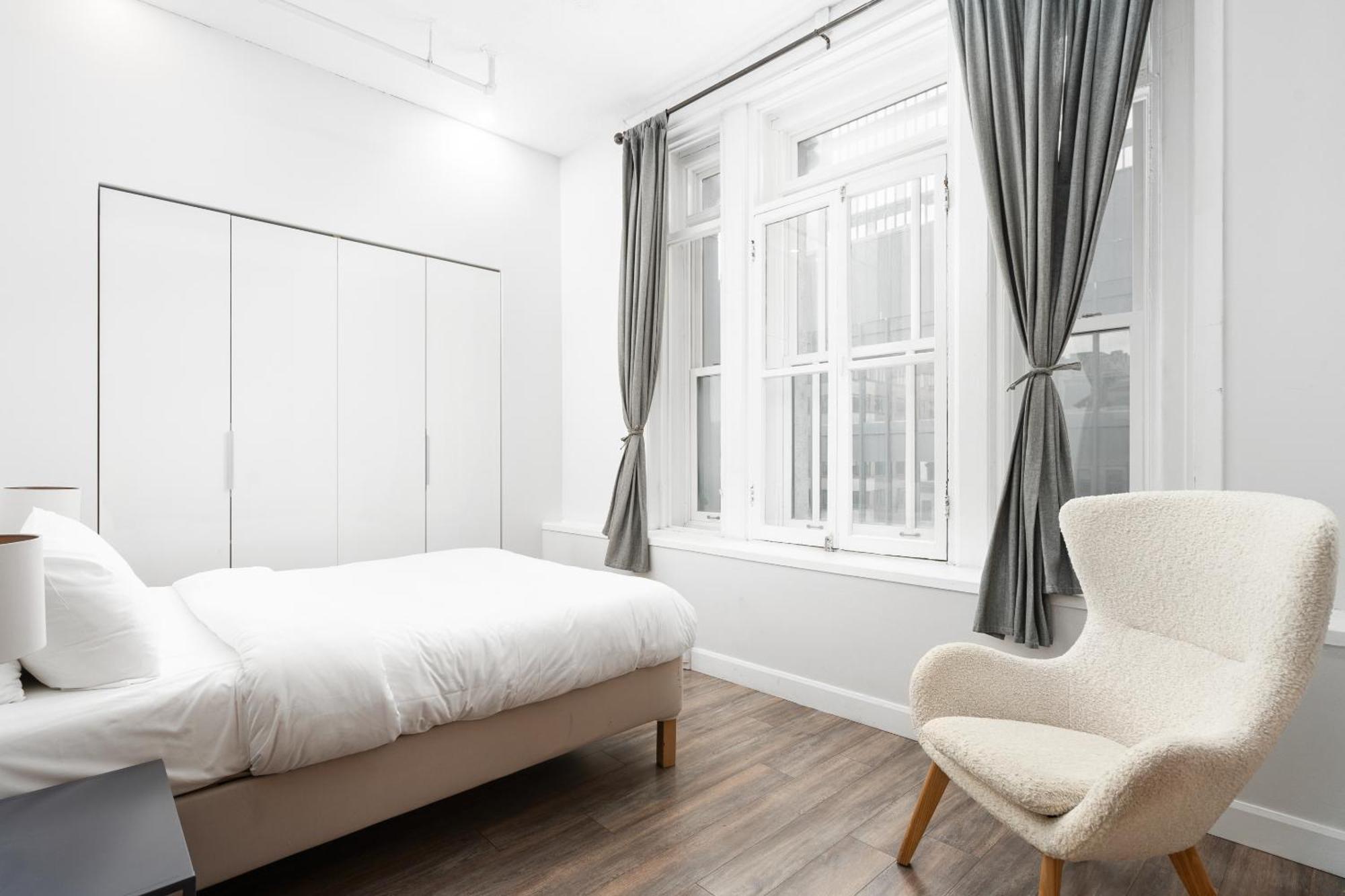 Apartamento Boutique Lofts Notre Dame - Vieux Montreal Exterior foto