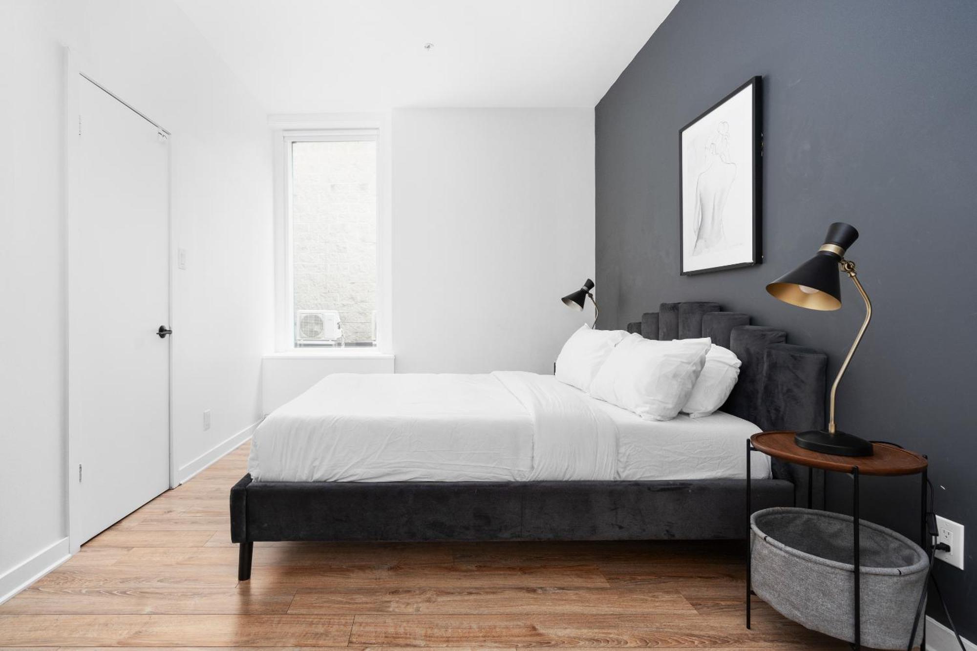 Apartamento Boutique Lofts Notre Dame - Vieux Montreal Exterior foto