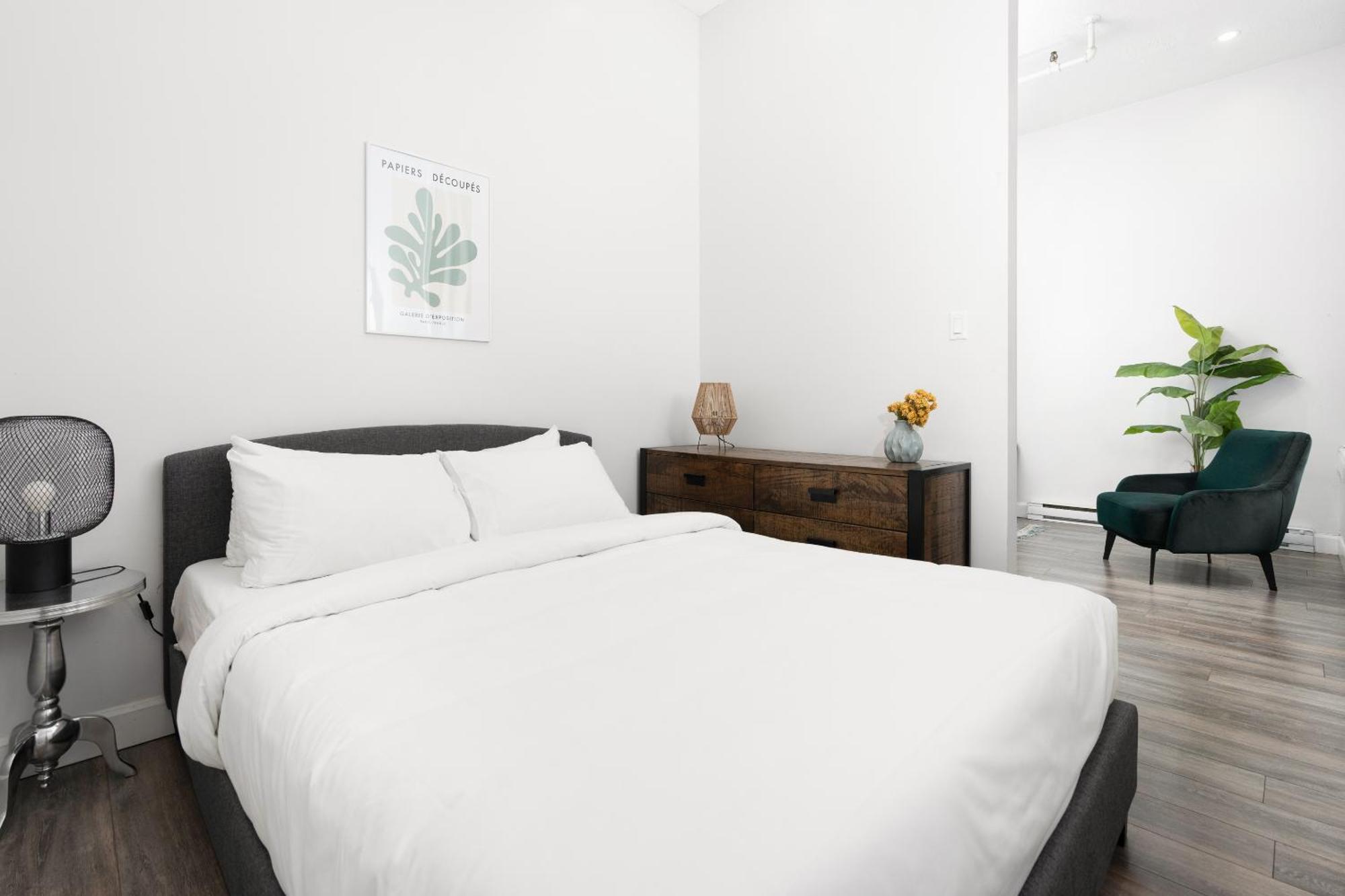 Apartamento Boutique Lofts Notre Dame - Vieux Montreal Exterior foto
