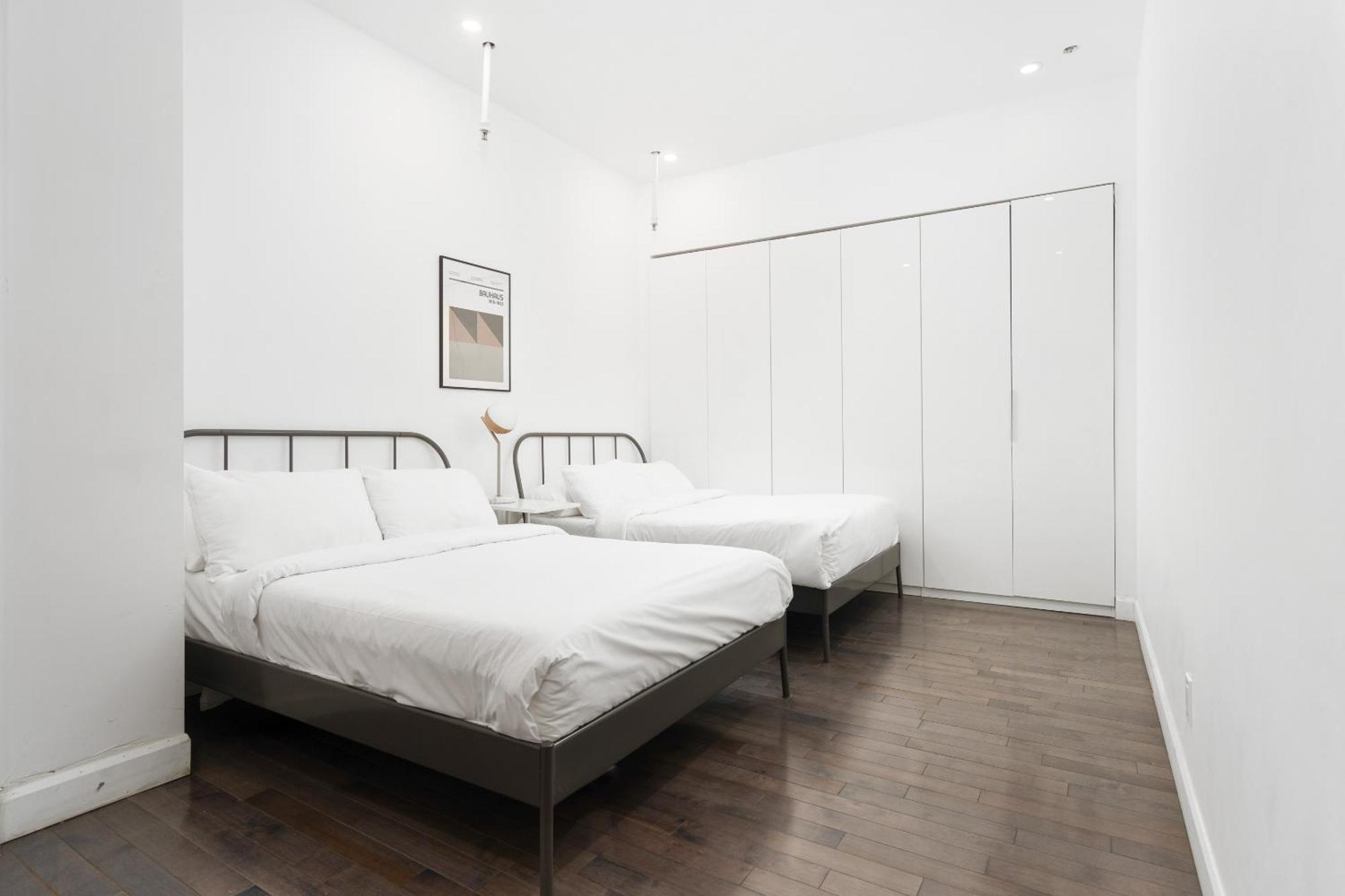 Apartamento Boutique Lofts Notre Dame - Vieux Montreal Exterior foto
