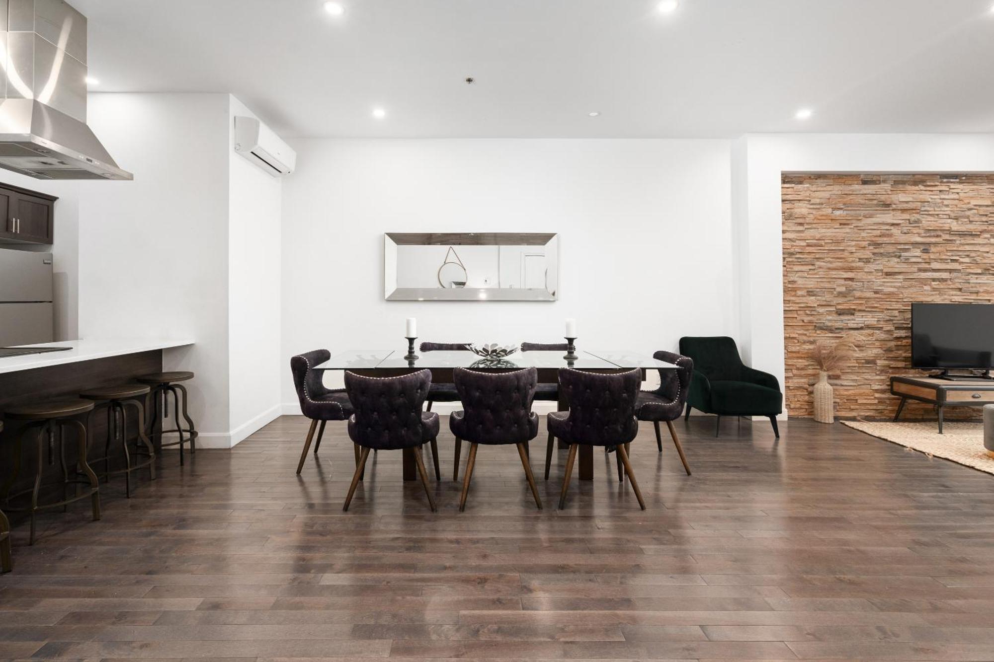 Apartamento Boutique Lofts Notre Dame - Vieux Montreal Exterior foto