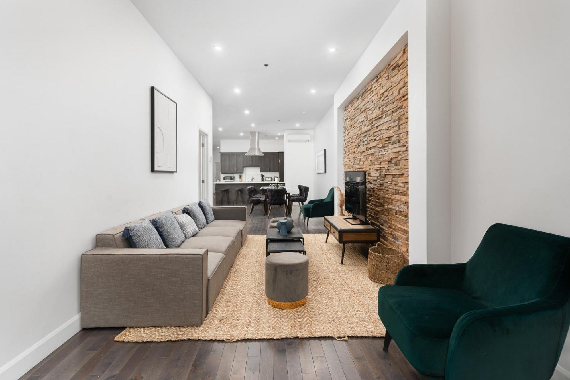 Apartamento Boutique Lofts Notre Dame - Vieux Montreal Exterior foto