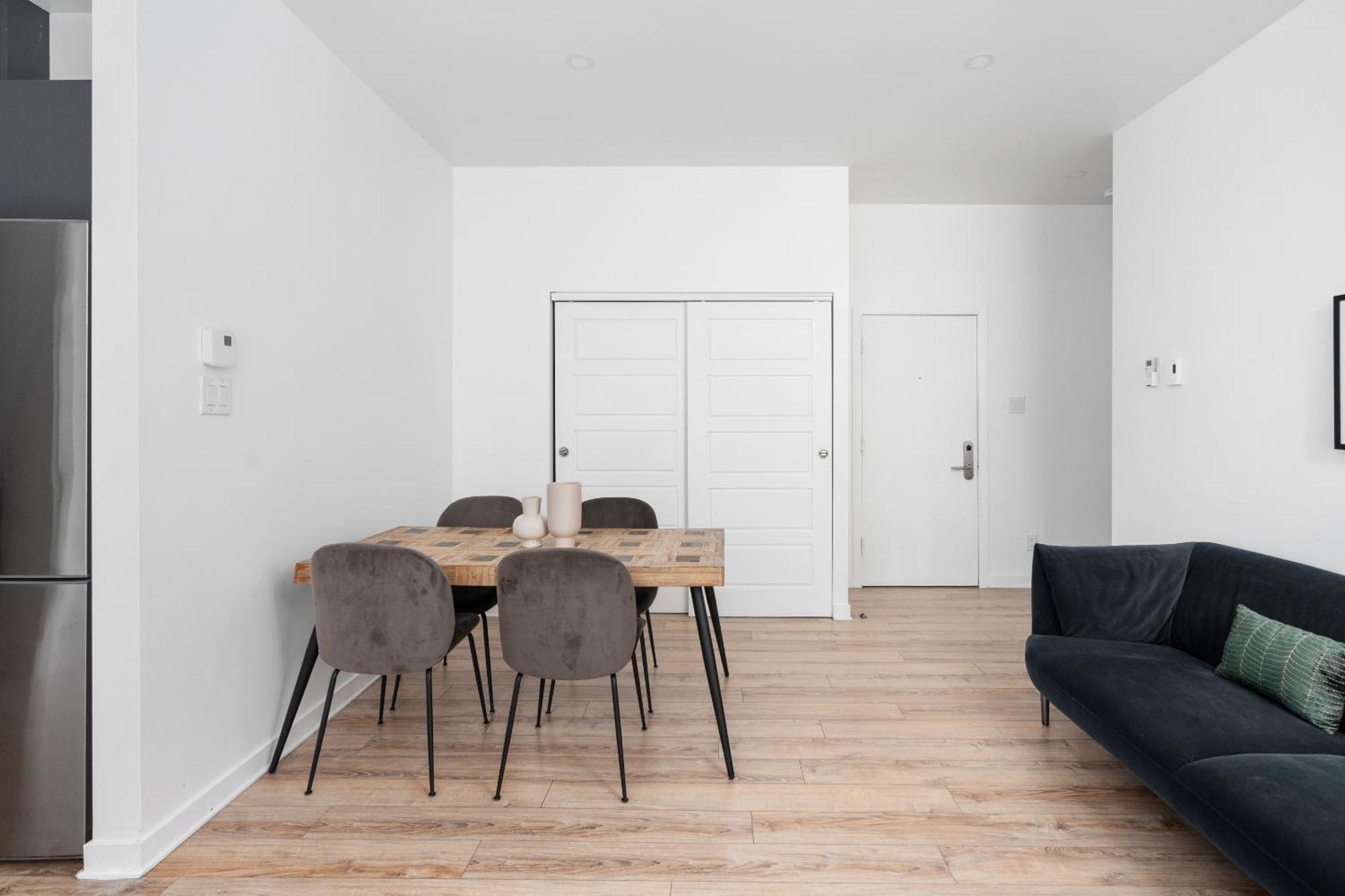 Apartamento Boutique Lofts Notre Dame - Vieux Montreal Habitación foto