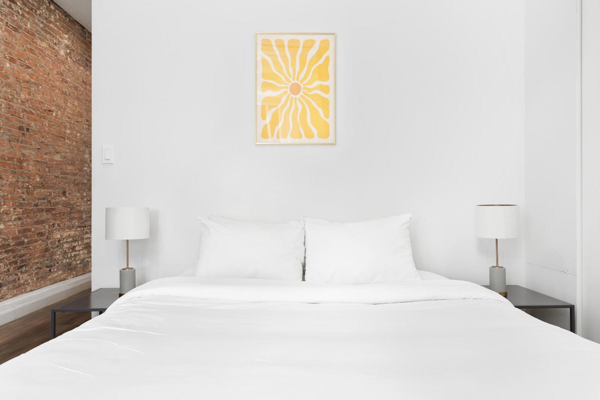 Apartamento Boutique Lofts Notre Dame - Vieux Montreal Habitación foto