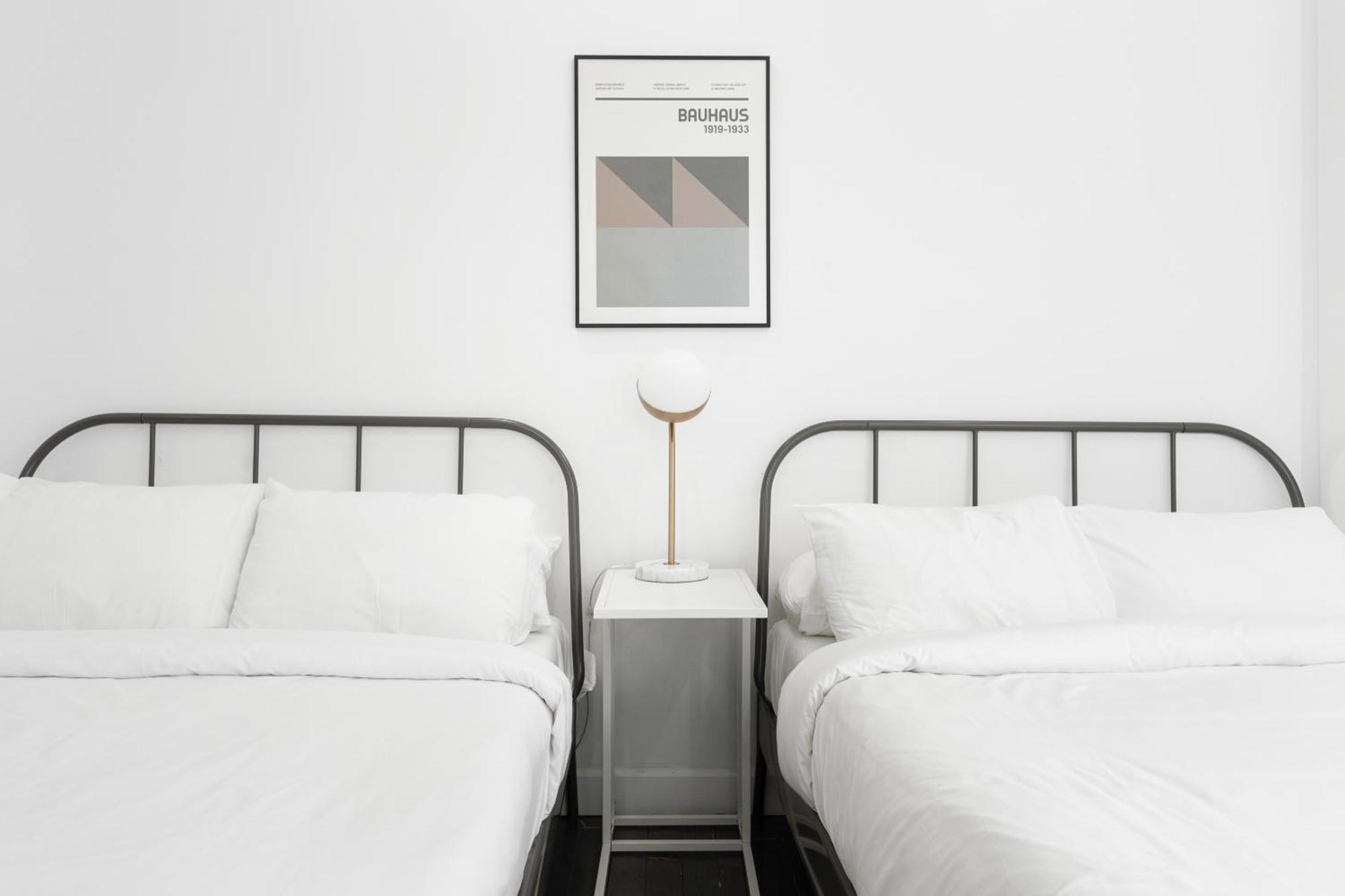 Apartamento Boutique Lofts Notre Dame - Vieux Montreal Habitación foto