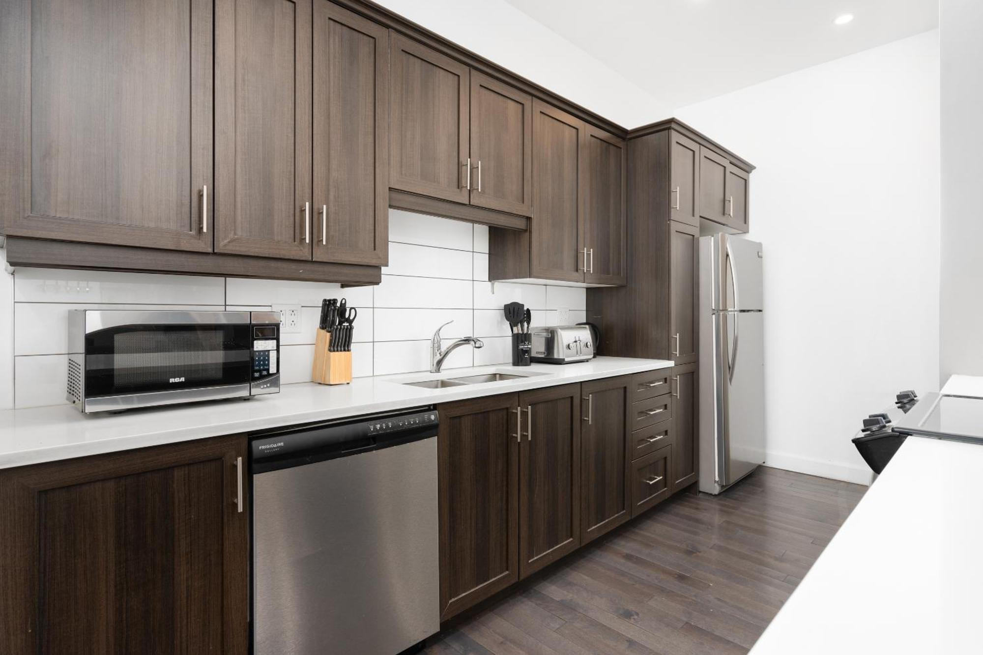 Apartamento Boutique Lofts Notre Dame - Vieux Montreal Habitación foto