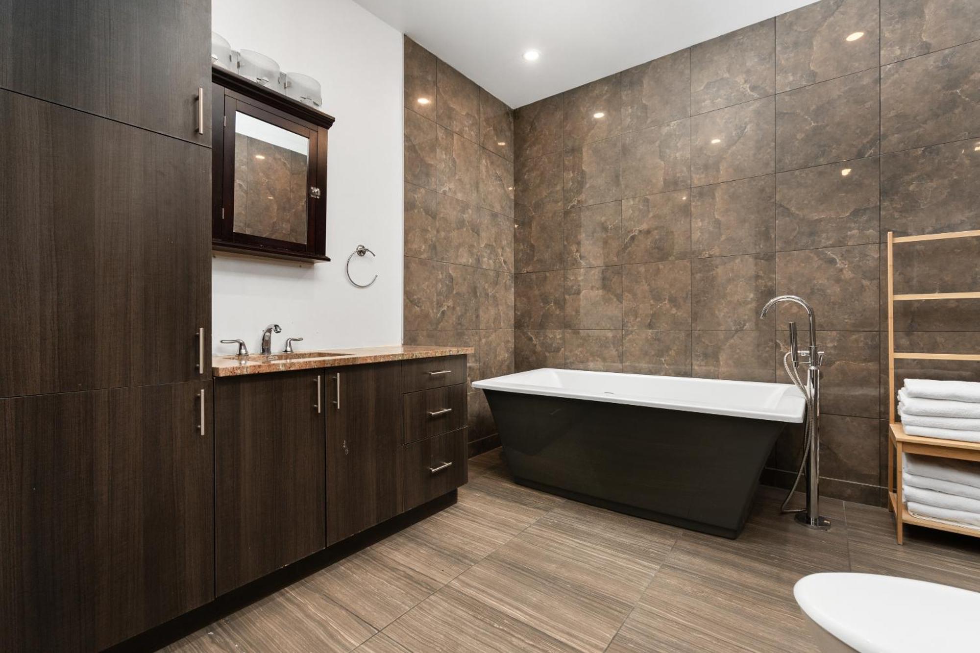 Apartamento Boutique Lofts Notre Dame - Vieux Montreal Habitación foto
